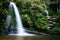 Exotic Monthathan Waterfall Doi Suthep, Chiang Mai