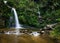 Exotic Monthathan Waterfall Doi Suthep, Chiang Mai