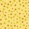 Exotic Seafish Seamless Pattern