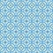 Exotic seamless pattern. Blue pretty