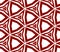 Exotic seamless pattern. Maroon symmetrical