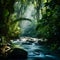 Exotic Tropical Rainforests: A Journey into Lush Biodiverse Ecosystems