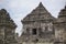 The exoticism of the architecture of the Ijo temple in Yogyakarta