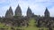 Exoticism of Prambanan Temple in Jogjakarta Indonesia