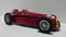 Exoto 1/18 model car - Alfa Romeo 159 MM Alfetta F1racing car