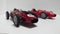 Exoto 1/18 scale model cars - Ferrari 246 Formula one legendary racing vehicle