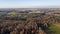 Expansive Aerial View of Mixed Land Use