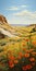 Expansive Landscapes: Delicate Realism In Jim Hodgkins\\\' Oil Painting