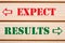 Expect Results Concept