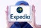 Expedia logo