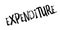 Expenditure rubber stamp