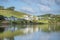 Expensive Housing on the Banks of the Waipu River