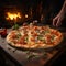 Experience artisanal pizza crafted by our talented in house chef