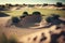 Experience the Majestic Beauty of a Cinematic Golf Course with Bokeh and Unreal Engine 5