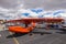 Experimental Aircraft on display