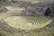 Experimental plots of the Incas, Moray Maras