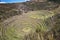 Experimental plots of the Incas, Moray Maras