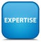 Expertise special cyan blue square button