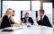 The experts in business expansion. a group of young businesspeople having a meeting in the boardroom of a modern office.