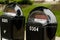 Expire parking meters