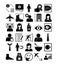 Explanatory Vector icons Set, Every single icon can be easily modify or edit