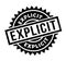 Explicit rubber stamp