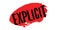 Explicit rubber stamp