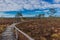 Exploration tour through the RhÃ¶n in near the Schwarzen Moor