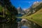 Exploratory tour through the beautiful Appenzell mountain region