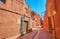 Explore ancient Iranian village of Abyaneh