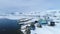 Explore Antarctica Peninsula\'s Vernadsky Base station