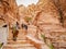 Explore the beautiful, mysterious, breathtaking valley of Petra