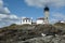 Explore Colonial Beavertail Lighthouse and Surrounding Park