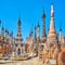 Explore Kakku Pagodas, Myanmar