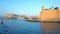 Explore Senglea fortifications and Valletta Grand Harbour, Malta