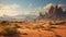 Exploring The Breathtaking Desert Landscapes Of Rdex