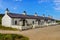 Exploring the Famous Pilots Cottages of Anglesey on Llanddwyn island Newborough beach