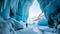 Exploring The Frozen Wonders: A Journey Through The Ice Caves