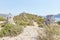 Exploring the Lycian Sarcophagi and Fortress of Kalekoy in Antalya, Turkey