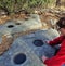 Exploring Native American Grinding Stone Mortero