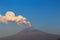 Exploring Popocatepetl: a visual journey through its fumaroles