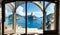 Exploring Porto Venere\\\'s Ancient Sea View