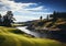 Exploring the Stunning Landscapes of Montana\\\'s Coastal Golf Cour