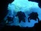 Exploring Underwater Caves - 4