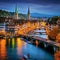 Exploring Zurich's Vibrant Cityscape