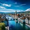 Exploring Zurich's Vibrant Cityscape