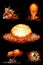 Explosions 02 - 5 Different Shapes of Explosions