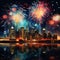 Explosive Euphoria: A Symphony of Fireworks