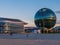 EXPO 2017 complex, Nur-Sultan, Kazakhstan