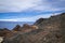 Exposed lighthouse at the Teno on Tenerife